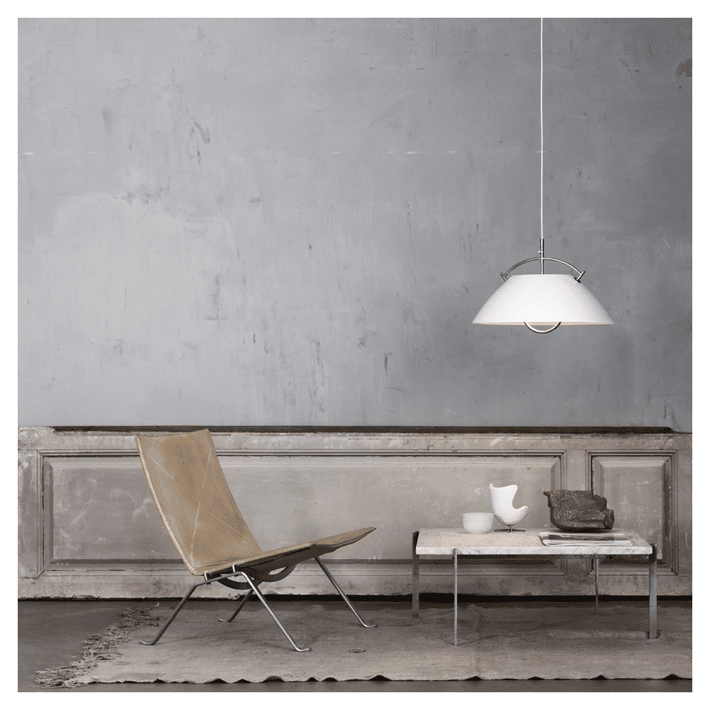 Danish Comfort | Hans J. Wegner's the Pendant in wet Danish Comfort | Hans J. Wegner's the Pendant in wet