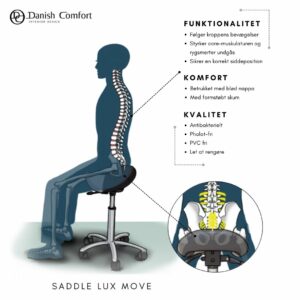 Saddle Lux Move