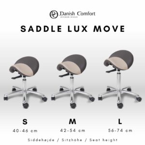Saddle Lux Move