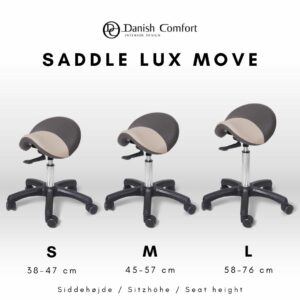 Saddle Lux Move