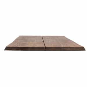 Plank table FSC <br> two-part 3 cm thickness