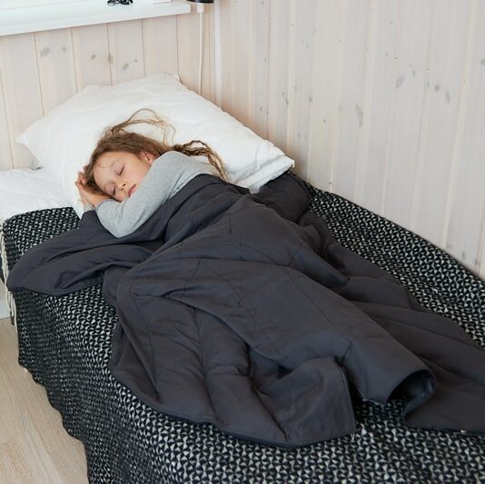 Comfort | You can also get a good sleep Comfi Sense duvet w/sand