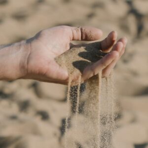 Comfi Sansevest med sand