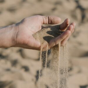 Comfi Sense duvet w/sand