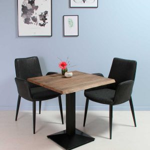 Cafe Tischplatten Miami <br>Dicke von 4 cm