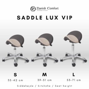 Saddle Lux Vip